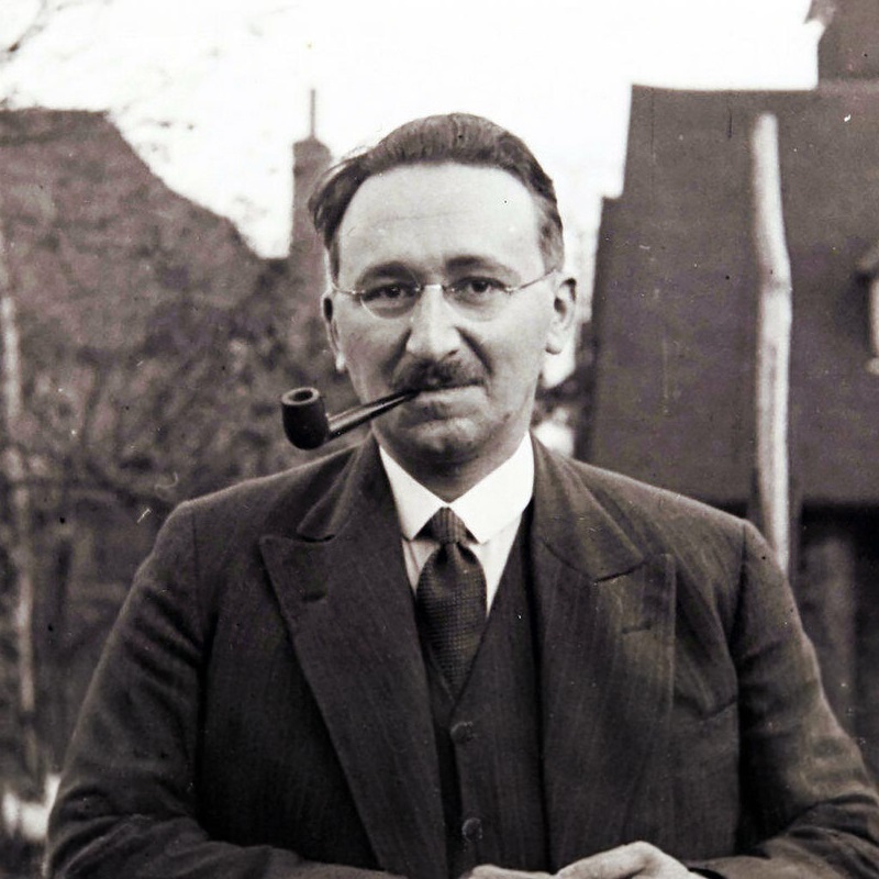 Friedrich von Hayek