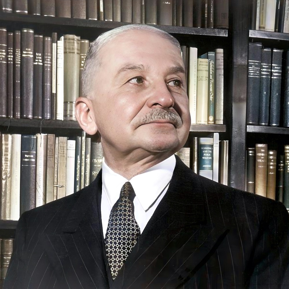 Ludwig von Mises